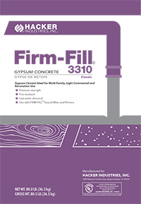 FIRM-FILL&reg; 3310