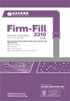 FIRM-FILL® 3310 FIRM-FILL® 3310