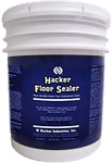 Hacker Floor Sealer Hacker Floor Sealer